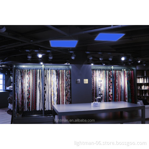 DMX 18W 30x30 RGB LED Panel Light